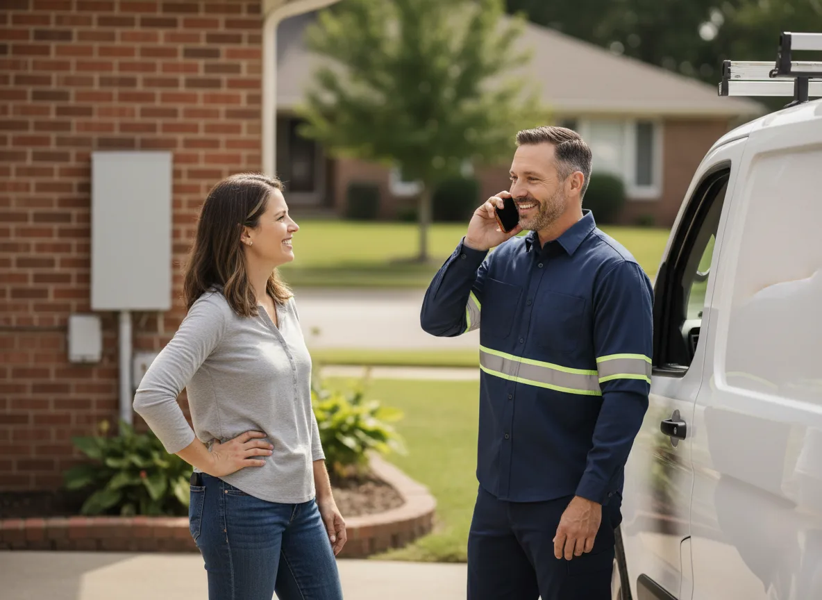 Electrical repair frequently asked questions in Wirtz, VA